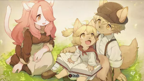 Fuga : Melodies of Steel 
