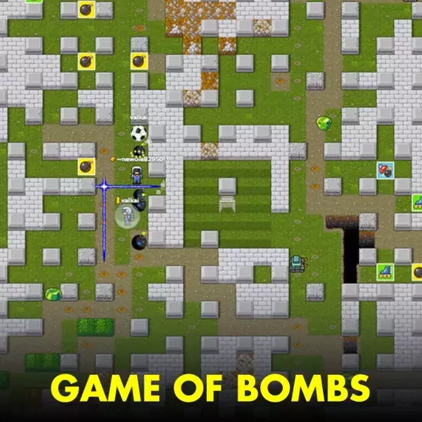 Game of bombs