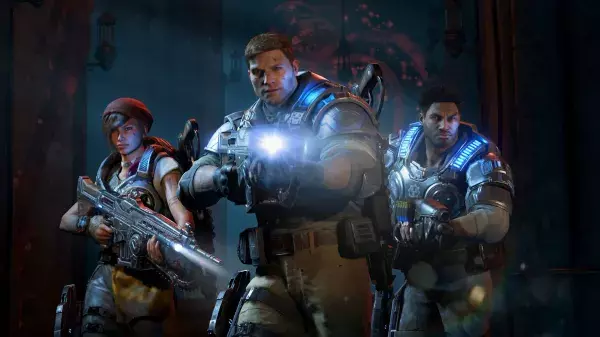 Gears 4