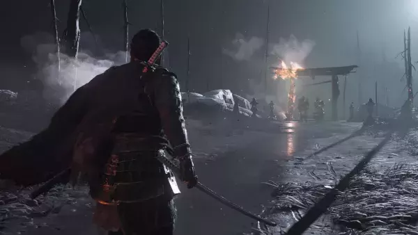 Ghost of Tsushima