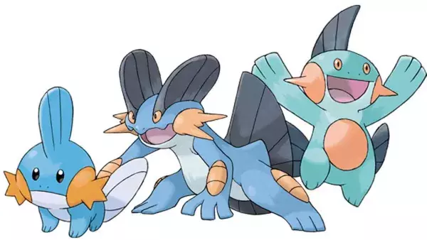 Gobou, starter de la 3ème GEN