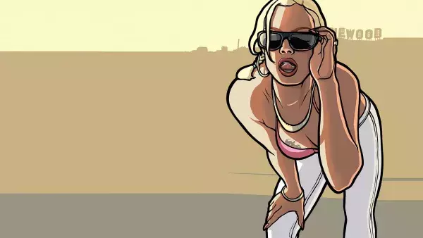 Grand Theft Auto : San Andreas - 2004