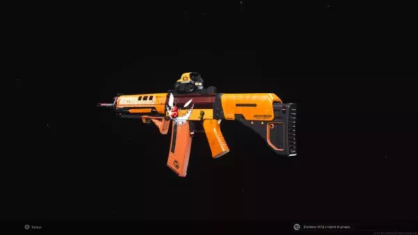 Grau 5.56 - Fusil d'assaut