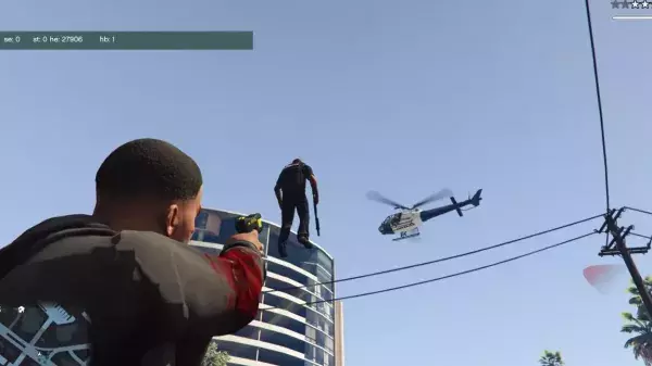 Gravity Gun Script                                                                                                                      