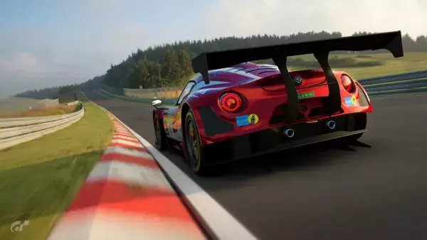 GT Sport