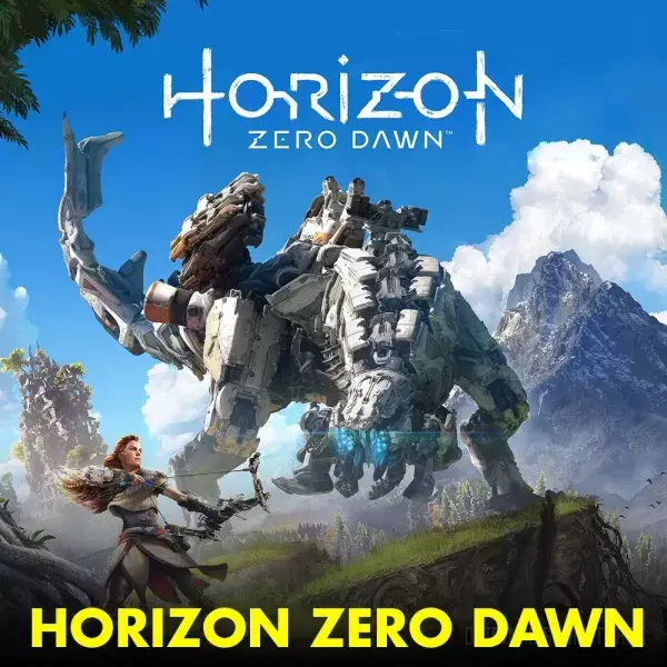 Horizon Zero Dawn