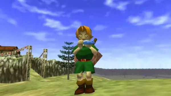 Hyrule - The Legend of Zelda                                      