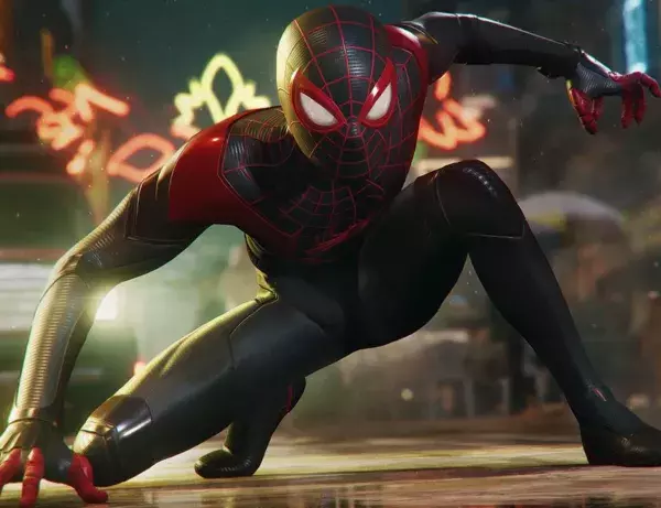 Iconic Suit                                                             