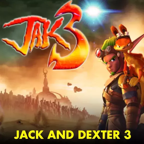 Jak 3