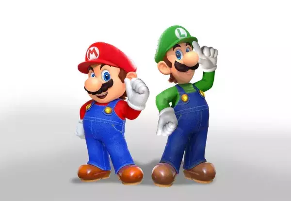 Jardinier - Super Mario Bros (1987)