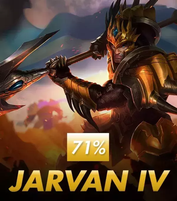 Jarvan IV