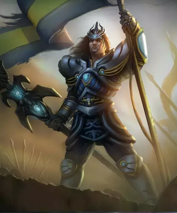 Jarvan Victorieux