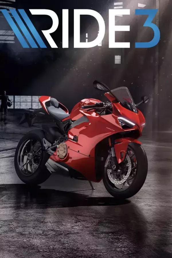 Jeu de moto Ride 3 (et 4!) sur consoles et PC