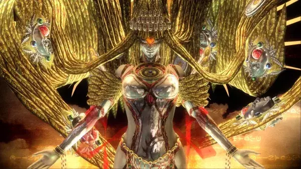 Jubileus - Bayonetta