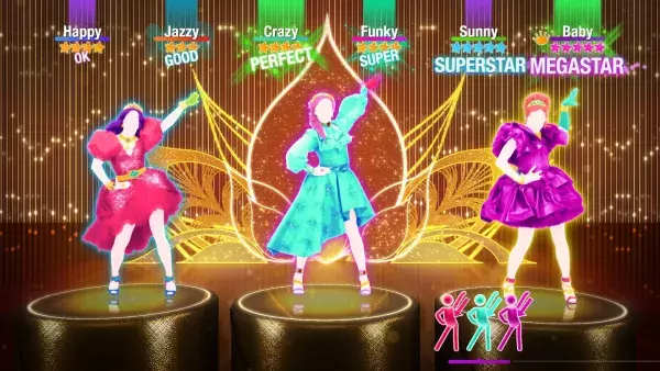 Just Dance 2021 (PS4, PS5, Xbox One, Xbox Series, Stadia, Switch)