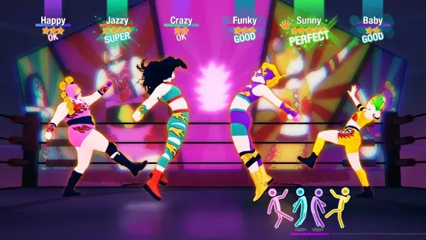 Just Dance 