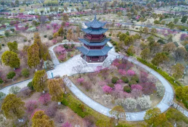 La Chine du temps de Mulan