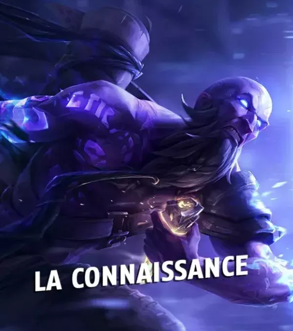 La connaissance
