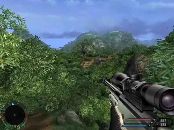 La durée de vie de Far Cry 1