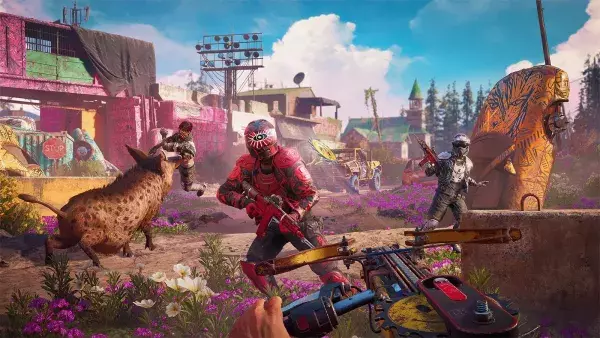 La durée de vie de Far Cry New Dawn