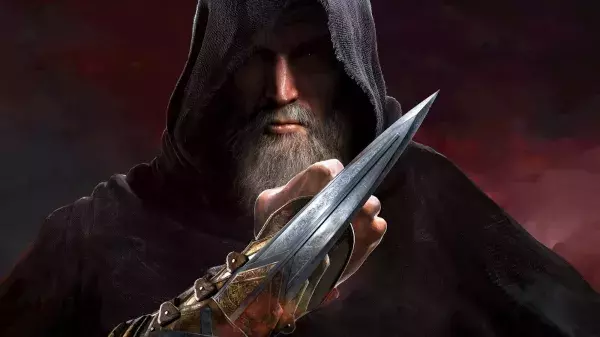 La lame secrète (Assassin's Creed)