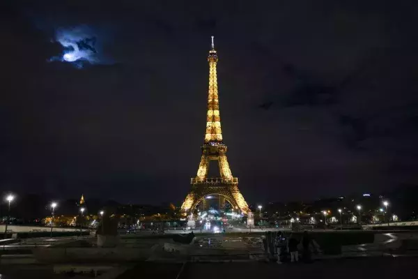 La ville de Paris