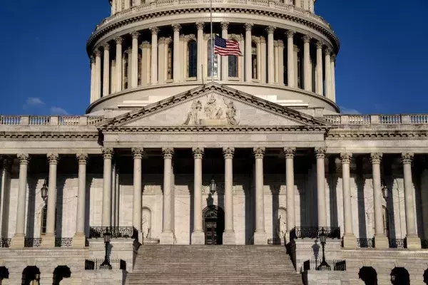 La ville de Washington DC