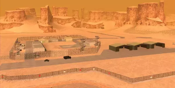 La zone 69 (GTA San Andreas)