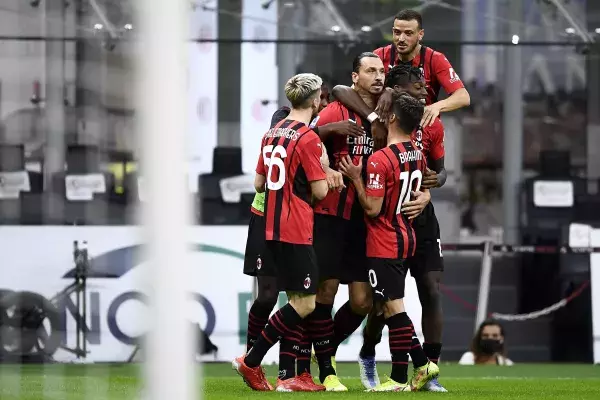 L'AC Milan pour son équipe hétérogène