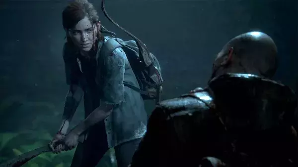 The Last of Us Part II (PS4)