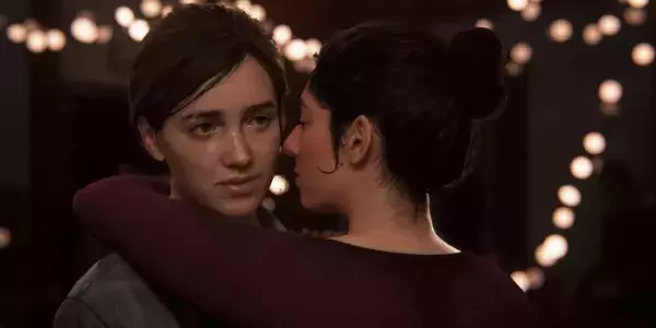 The Last of Us Part II