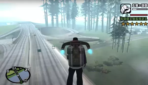 Le jetpack