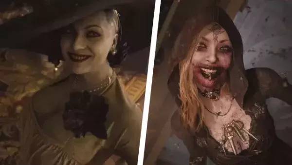 Le mod porno de Resident Evil Village