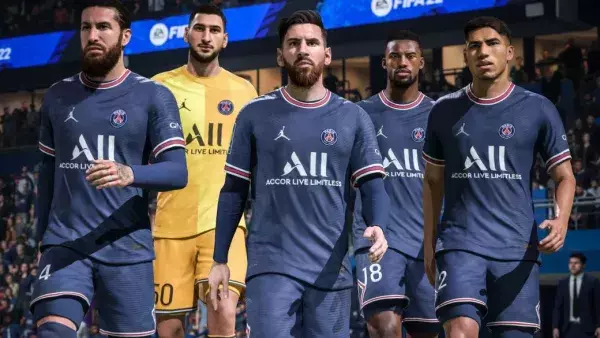 Le PSG pour son équipe cheatée !