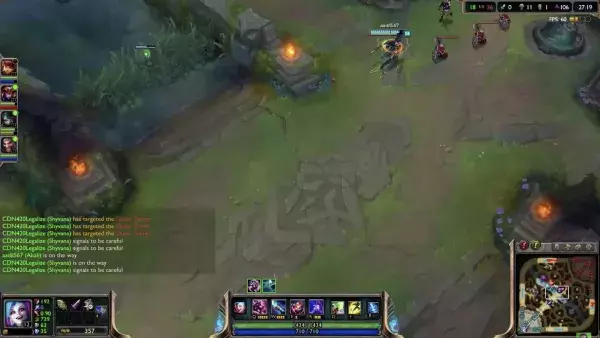 League of Legends 2015