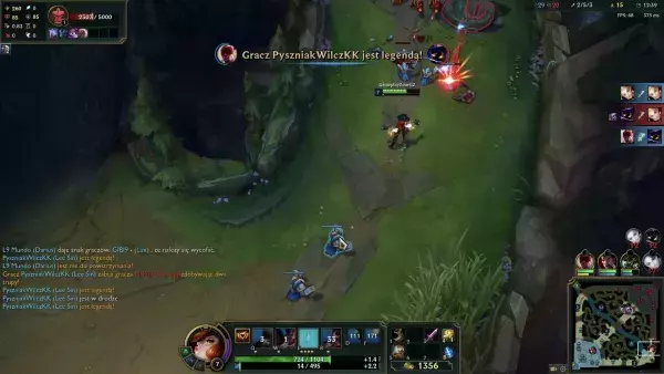 League of Legends 2020