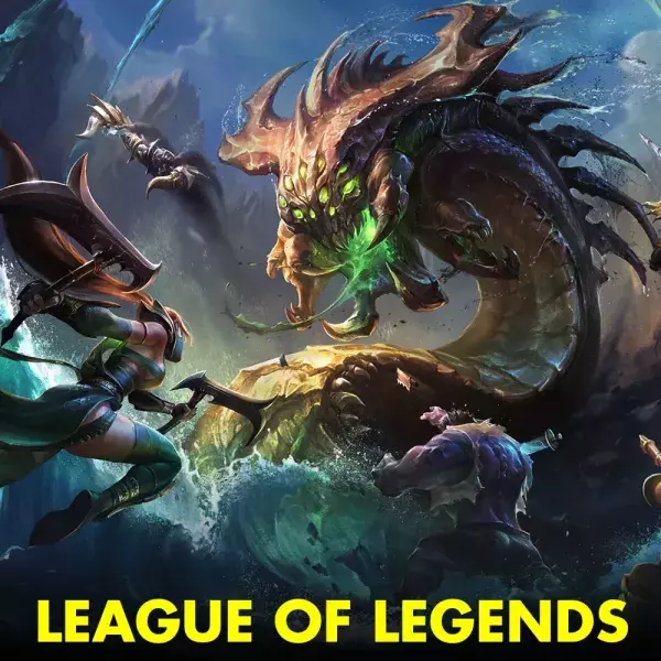 League of Legends