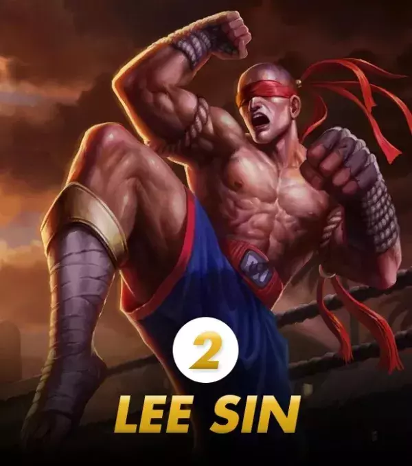 lee sin