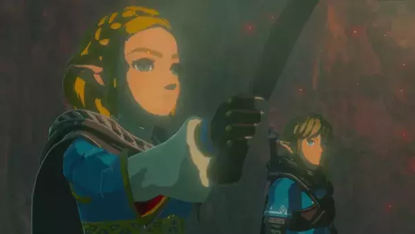The Legend of Zelda : Breath of the Wild 2
