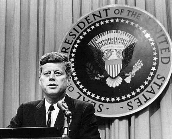 Les États-Unis du temps de Kennedy