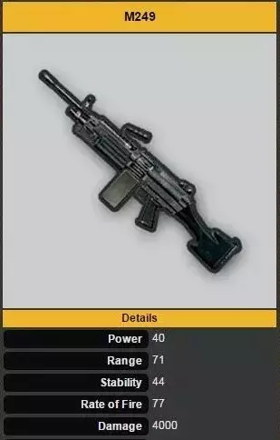 M249
