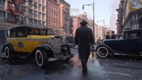 Mafia : Definitive Edition (PS4, Xbox One, PC, Stadia)