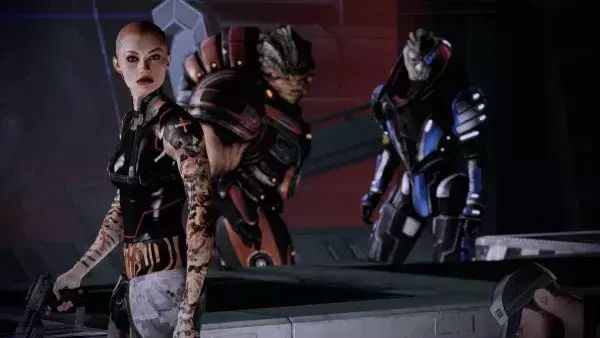 Mass Effect 2 