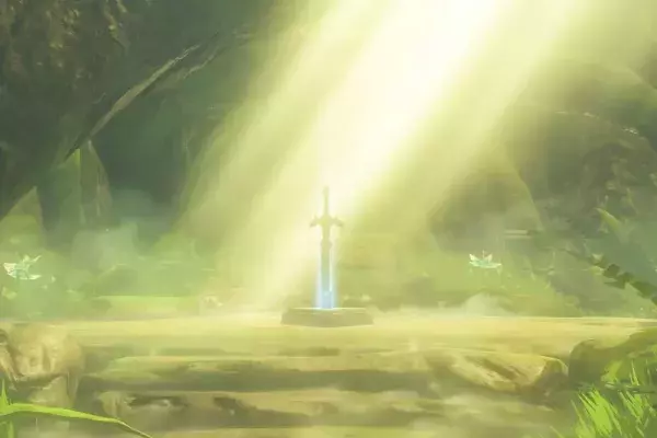 Master Sword (The Legend of Zelda)