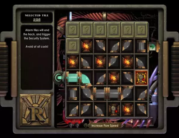 Meilleur mini-jeu dans un jeu : le hacking de Bioshock