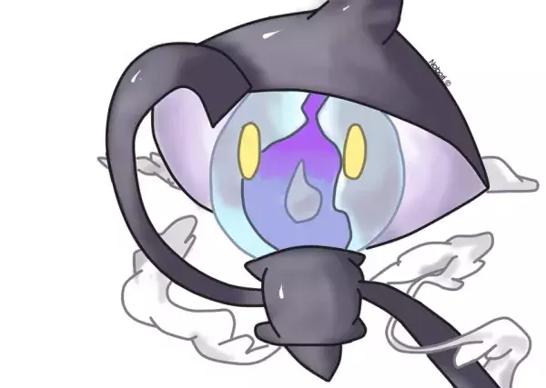 Mélancolux : le Pokémon le plus terrifiant ?
