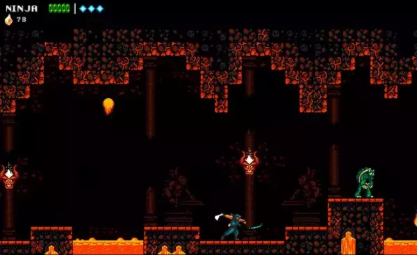 The Messenger (2018)                                                                    