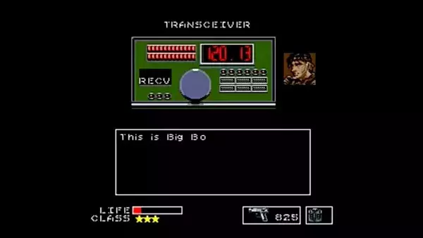 Metal Gear / MSX / 1987
