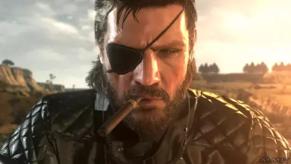 Metal Gear Solid