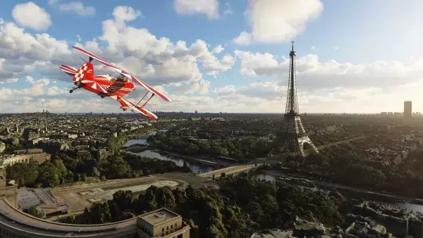 Microsoft Flight Simulator, le plus fidèle